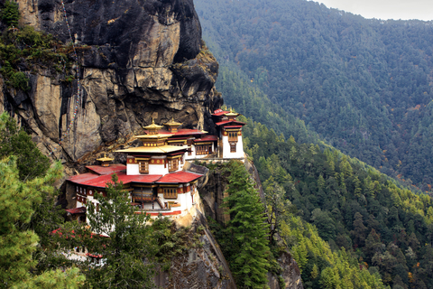 Bhutan Tour - Fly in Fly out - (3 N/4 D)