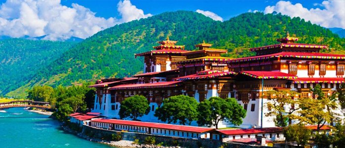 Bhutan - Jhomolhari Trek