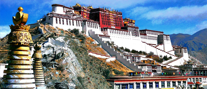 Nepal - Bhutan - Tibet Tour
