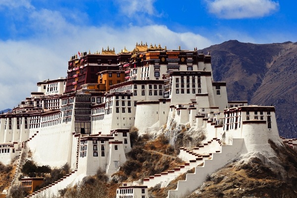 Drive In Drive Out Tibet Tour