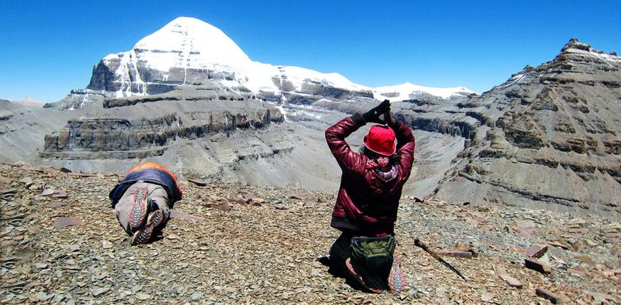Mount Kailash Overland Tour