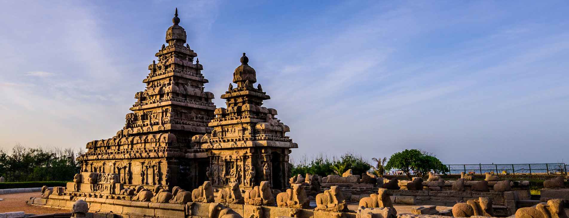 South India – Nature, Tradition and Temples