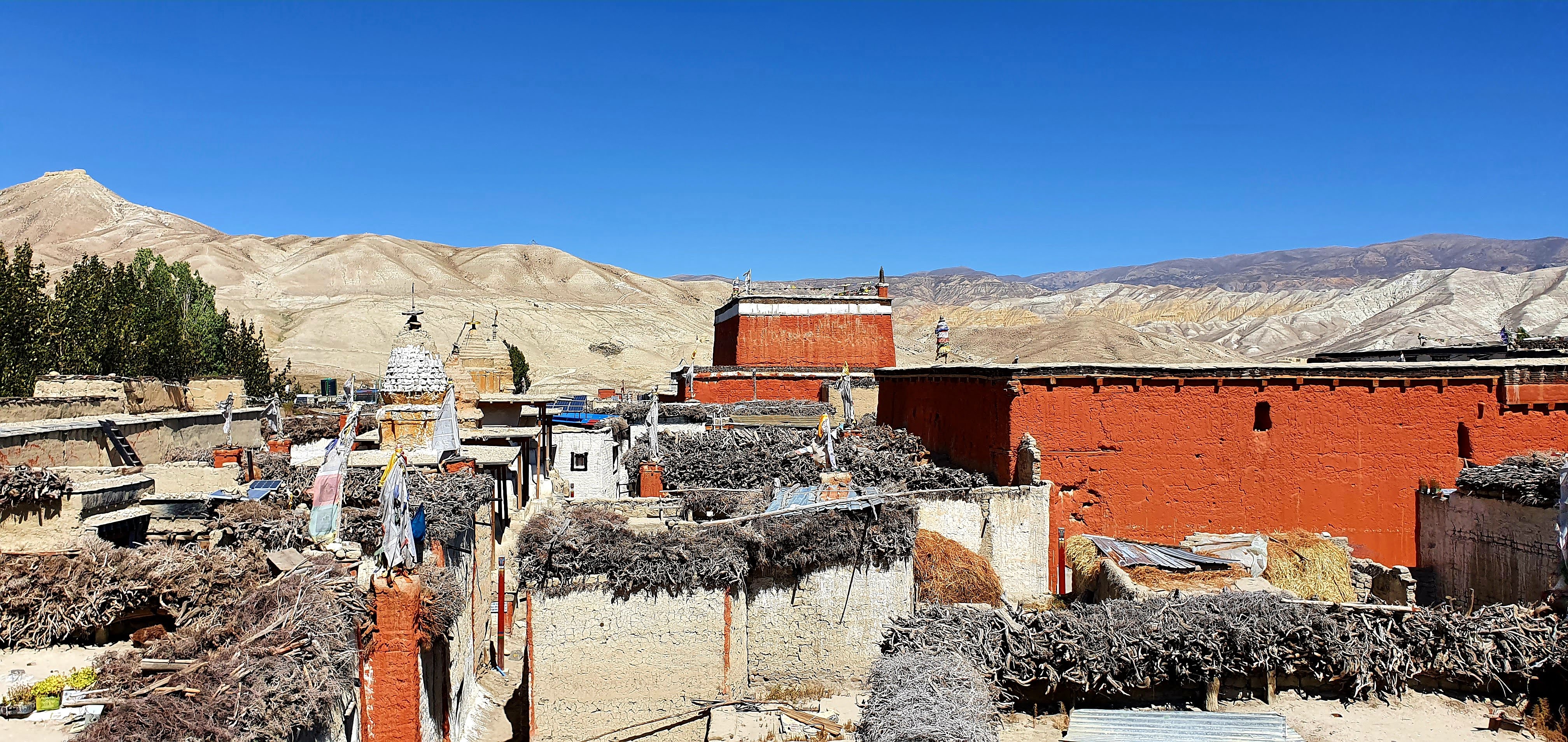 Upper Mustang: The Forbidden Kingdom of Nepal, Buddhist Tour